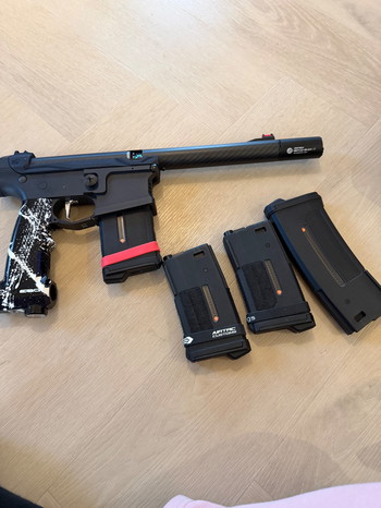 Image 4 pour Speedsoft m4 polarstar F2 engine