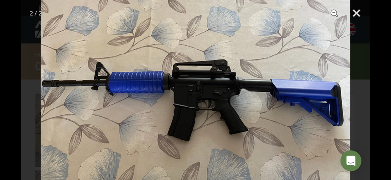 Image 1 for M4 Cyma