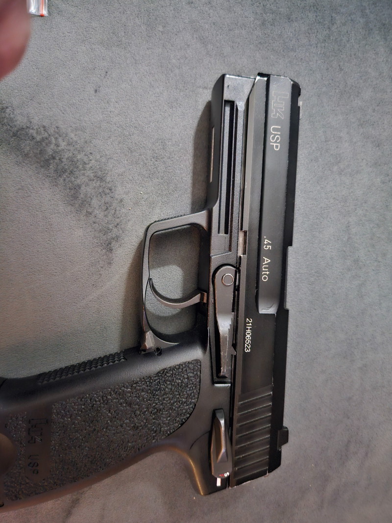 Image 1 pour KWA   HK USP .45 GBB