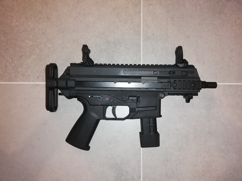 Image 1 for B&T APC9-K AEG 100% NIEUW!!!