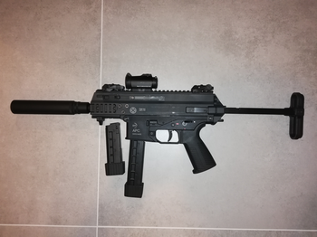 Imagen 2 de B&T APC9-K AEG 100% NIEUW!!!