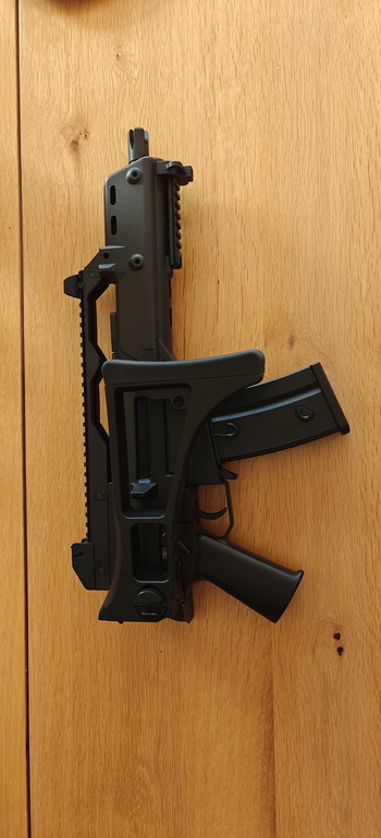 Image 3 pour Aeg G36C with 2 battery's