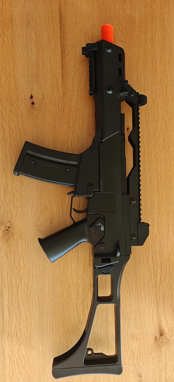 Image 4 pour Aeg G36C with 2 battery's