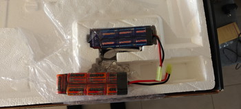 Image 5 pour Aeg G36C with 2 battery's