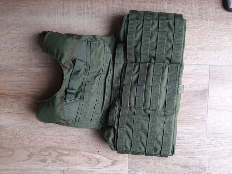 Bild 1 für Eagle industries MC Ciras Maritime kogelwerende vest hoes Olive Drab Molle - Large - origineel