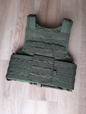 Bild 2 für Eagle industries MC Ciras Maritime kogelwerende vest hoes Olive Drab Molle - Large - origineel