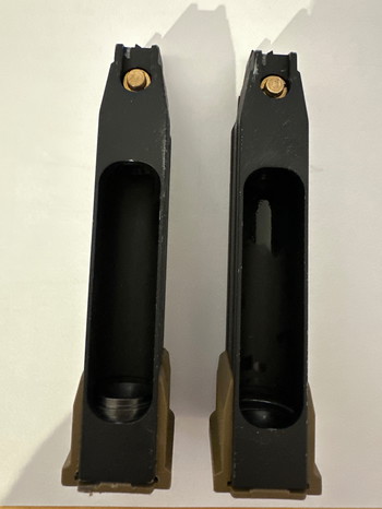 Afbeelding 3 van 2 stuks PROFORCE P320-M17/M18 MAGAZINE | FDE | CO2 | SIG SAUER