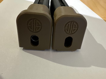 Afbeelding 4 van 2 stuks PROFORCE P320-M17/M18 MAGAZINE | FDE | CO2 | SIG SAUER