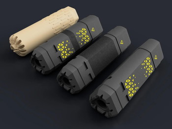 Afbeelding 2 van Custom Airsoft Parts 3D Geprint op Maat