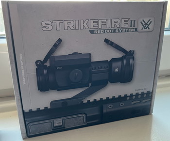 Afbeelding 3 van Vortex Strikefire II red dot