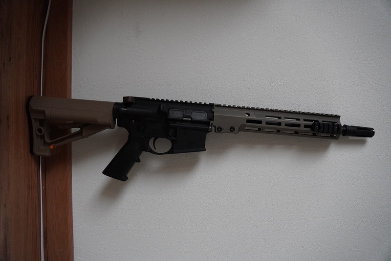 Afbeelding 1 van TM MWS urgi including extras