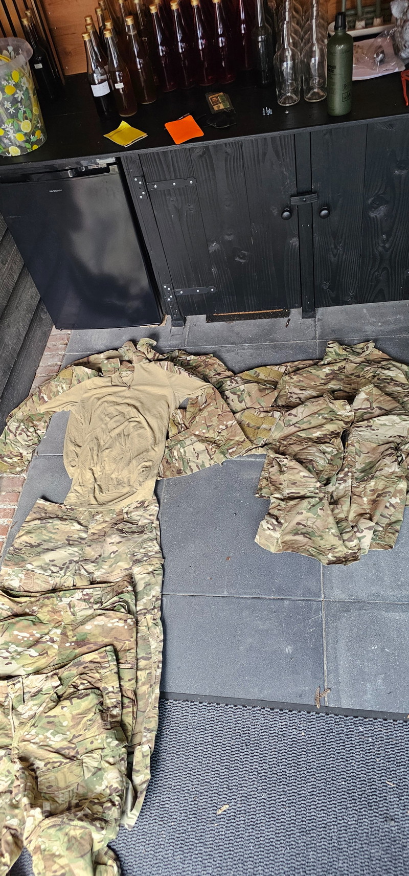 Imagen 1 de Crye precision multicam, magpul sling en vest