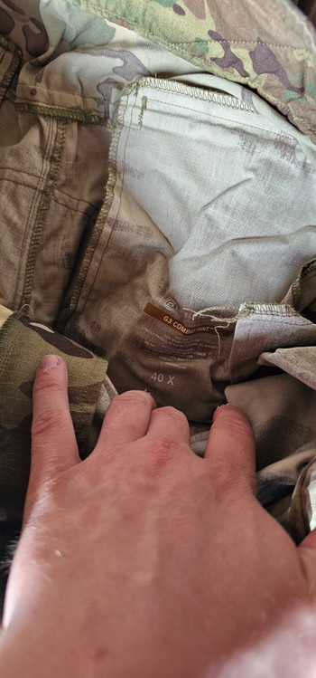 Imagen 3 de Crye precision multicam, magpul sling en vest