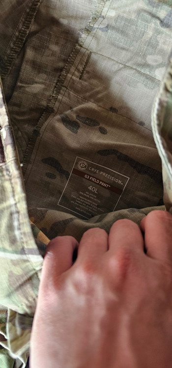 Imagen 4 de Crye precision multicam, magpul sling en vest