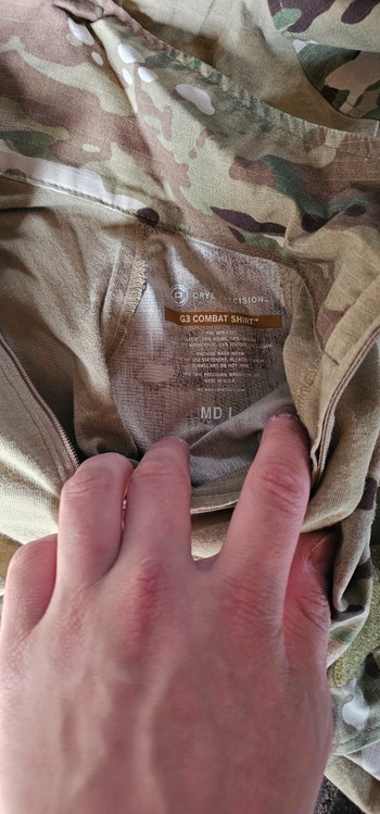 Imagen 5 de Crye precision multicam, magpul sling en vest