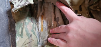 Imagen 8 de Crye precision multicam, magpul sling en vest