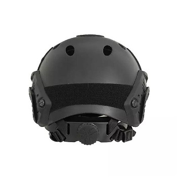 Afbeelding 4 van FAST Helmet with quick adjustment - Black