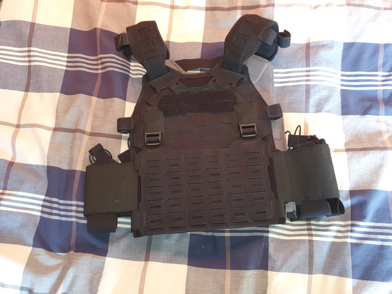 Image 1 for TemplarsGear CPC Crusader black