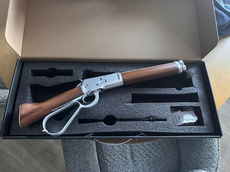 Imagen 1 de A&K Model 1873 Gas replica