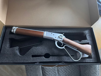 Imagen 2 de A&K Model 1873 Gas replica