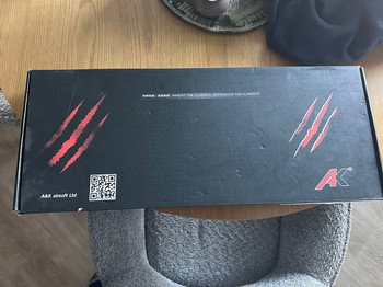 Imagen 3 de A&K Model 1873 Gas replica