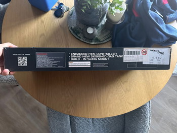 Imagen 4 de A&K Model 1873 Gas replica