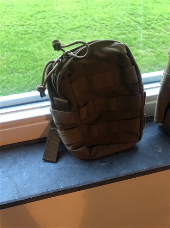 Image 2 for Warrior assault system chestrig + battle belt inclusief m4 pouches, holster en medic bags.