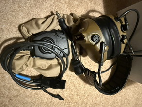 Image for Peltor Comtac V Single Comm Headset