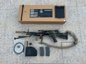 Afbeelding van VFC m249 gbbr