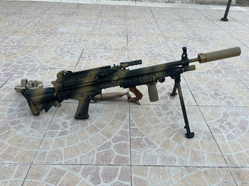 Afbeelding 3 van VFC m249 gbbr