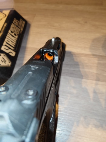 Image 2 for VFC/EMG - SI SMP AIRSOFT GBB Pistol