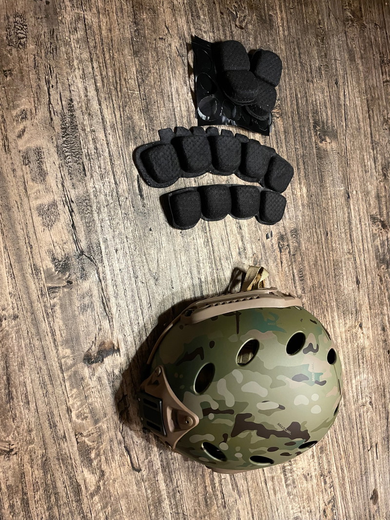 Image 1 for Helm Multicam