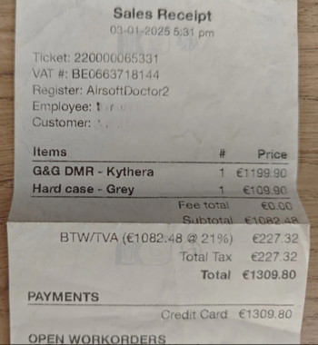 Image 3 for G&G DMR POLARSTAR KYTHERA