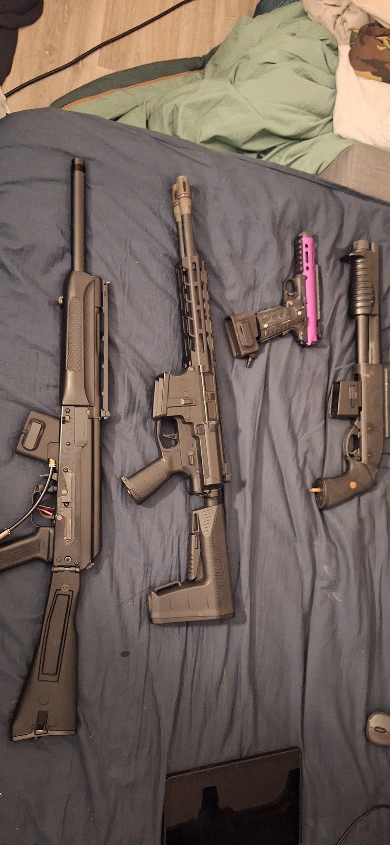 Afbeelding 1 van Airsoft verkoop 