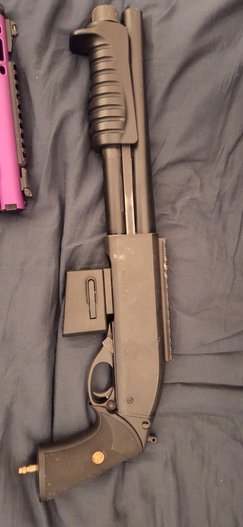 Afbeelding 2 van Airsoft verkoop 