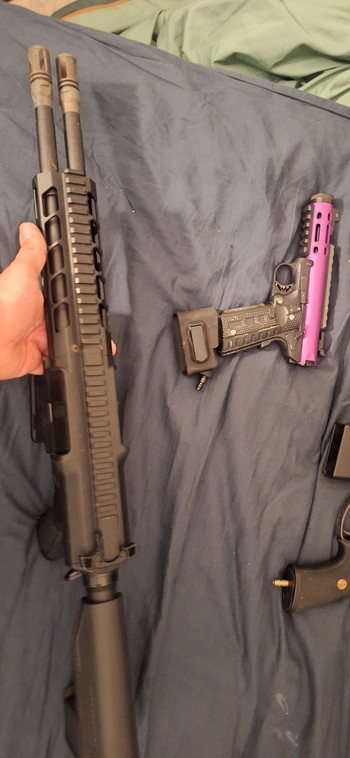 Afbeelding 3 van Airsoft verkoop 