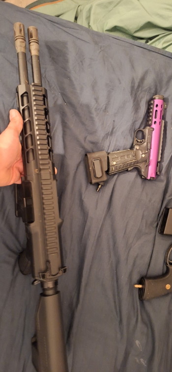 Image 4 for Airsoft verkoop 