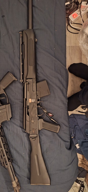 Afbeelding 4 van Airsoft verkoop 
