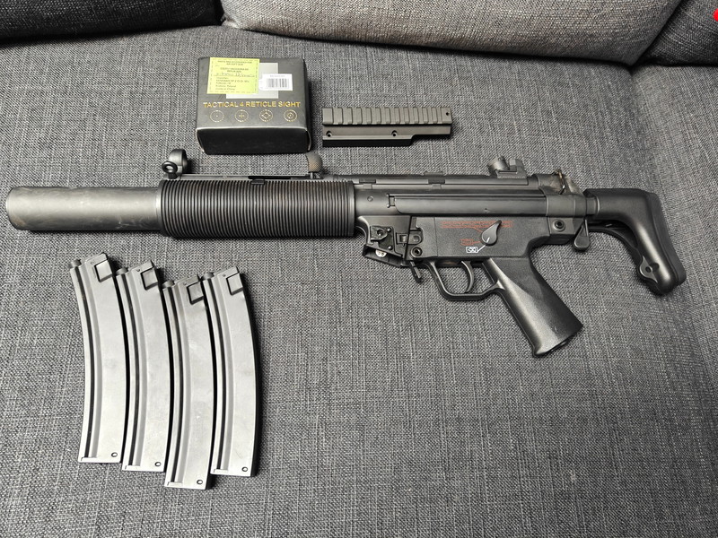 Bild 1 für Cyma MP5