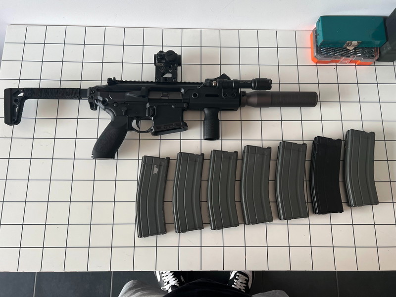 Image 1 for APFG Rattler w/ 7 mags