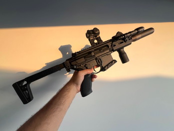 Image 3 for APFG Rattler w/ 7 mags
