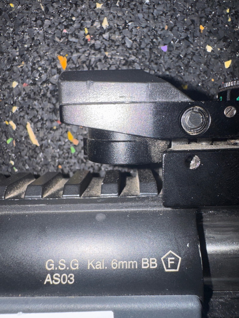 Imagen 1 de Ares Amoeba sniper