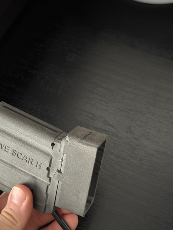 Image 4 pour SCAR H WE hpa m4 adapter