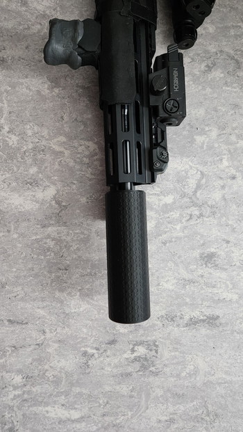 Bild 2 für Airsoft suppressor Nemeziz CQB