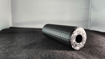 Afbeelding 4 van Airsoft suppressor Nemeziz CQB