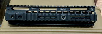 Afbeelding 2 van MadBull Noveske 10inch Mk18 style Handguard Rail