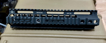 Afbeelding 3 van MadBull Noveske 10inch Mk18 style Handguard Rail