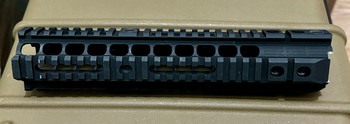 Afbeelding 4 van MadBull Noveske 10inch Mk18 style Handguard Rail