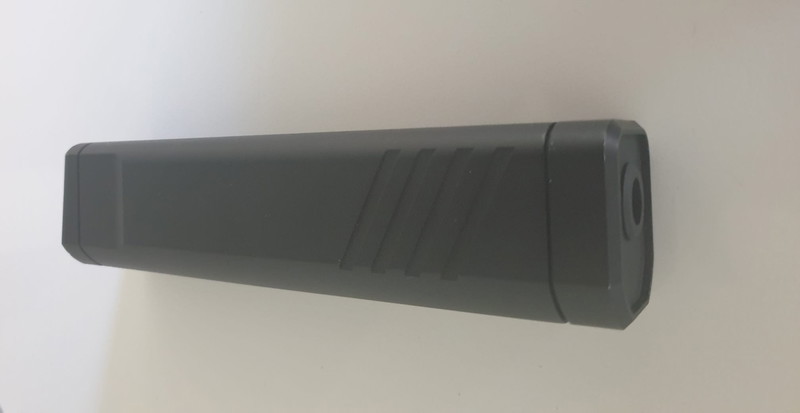 Afbeelding 1 van Angry Gun Tracer unit KSV for Kriss Vector Krytac Angry Gun