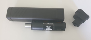 Afbeelding 3 van Angry Gun Tracer unit KSV for Kriss Vector Krytac Angry Gun